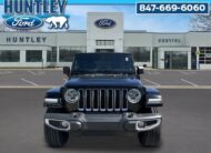 2021 Jeep Wrangler 4xe Unlimited Sahara 4xe SUV
