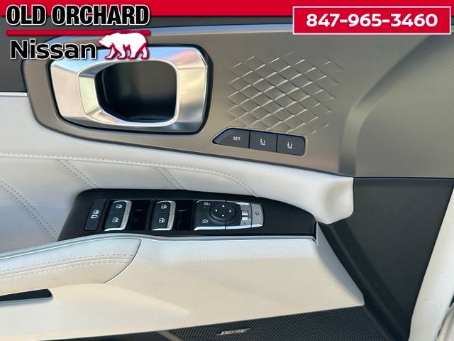 2025 Kia Sorento Hybrid SX Prestige SUV