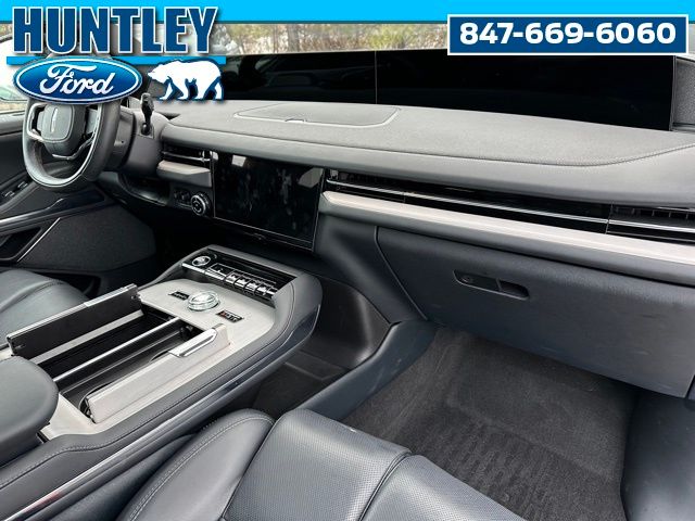 2025 Lincoln Navigator L Reserve SUV
