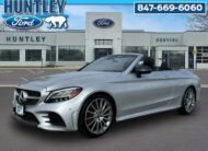2019 Mercedes-Benz C-Class C 300 Cabriolet