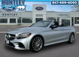 2019 Mercedes-Benz C-Class C 300 Cabriolet