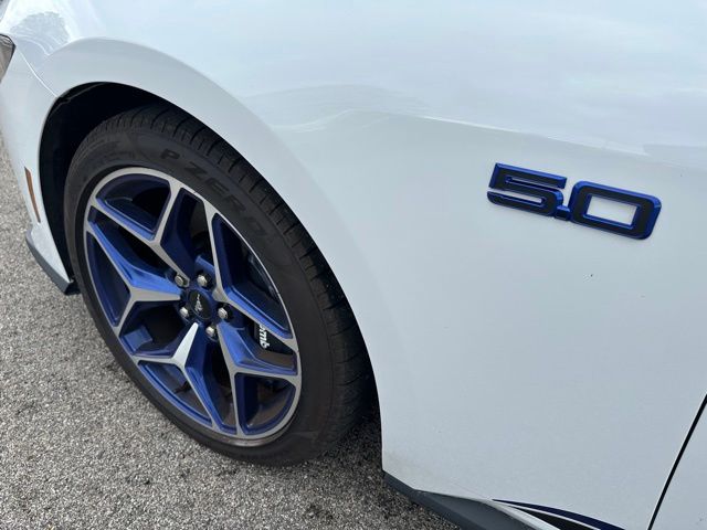 2025 Ford Mustang GT Premium Convertible