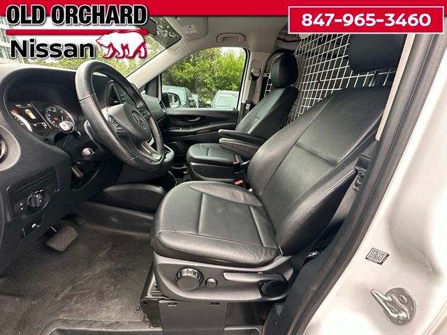 2021 Mercedes-Benz Metris Cargo Van Cargo Van