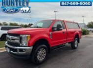 2017 Ford F-250SD XLT Truck