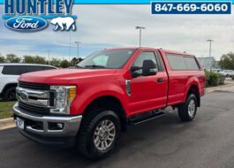 2017 Ford F-250SD XLT Truck