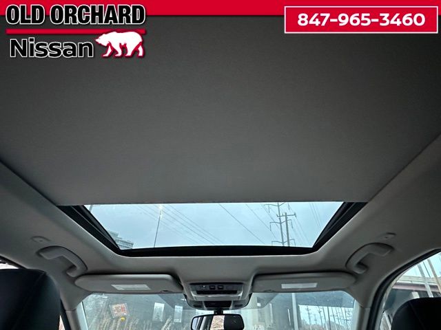 2023 Nissan Rogue Platinum SUV