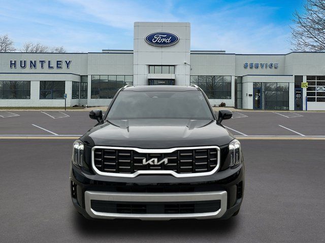 2024 Kia Telluride S SUV