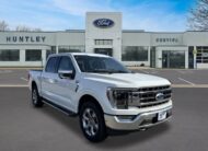 2023 Ford F-150 Lariat Truck SuperCrew Cab