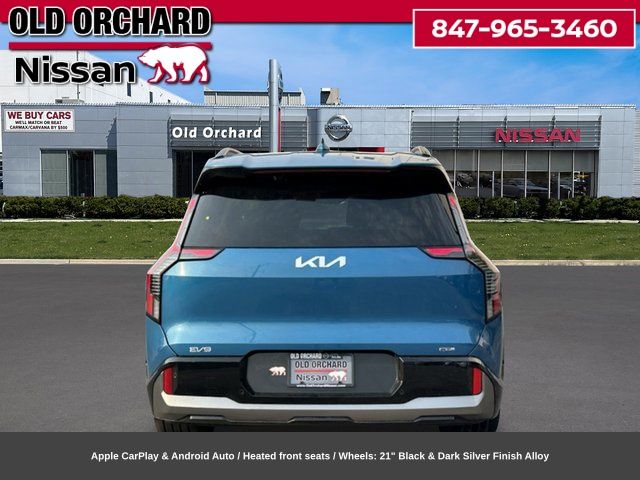 2024 Kia EV9 GT-Line SUV