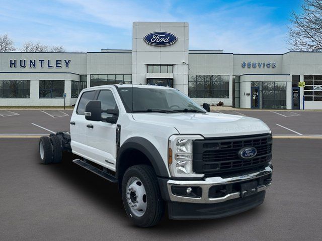 2024 Ford F-550 Chassis XL Truck Crew Cab