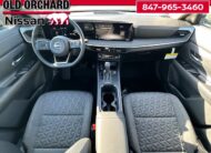 2027 Nissan Kicks SV SUV
