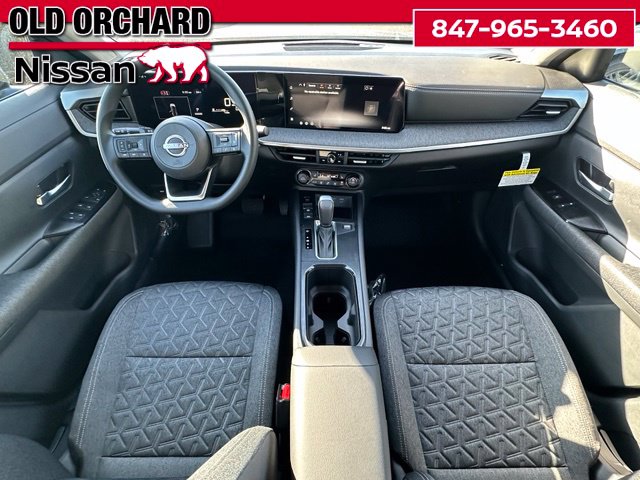 2027 Nissan Kicks SV SUV