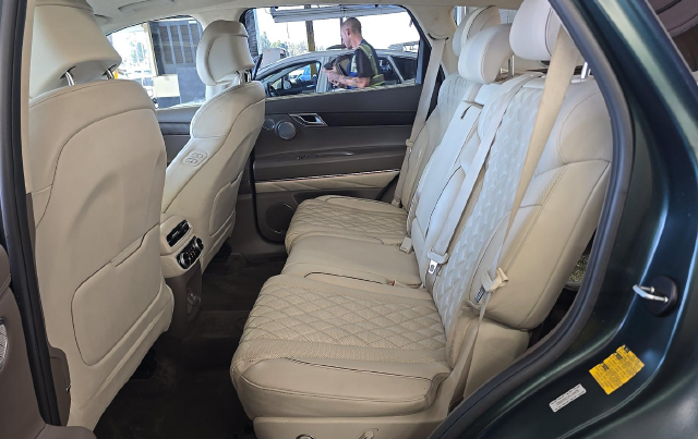 2023 Genesis GV80 3.5T SUV