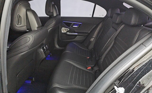 2024 Mercedes-Benz C-Class C 300 Sedan