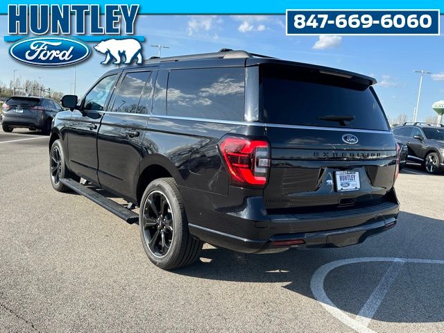 2022 Ford Expedition Max Limited SUV