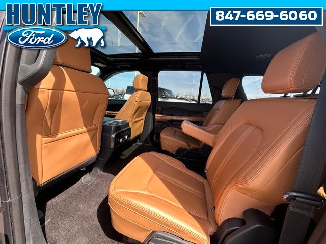 2022 Ford Expedition Max Platinum SUV