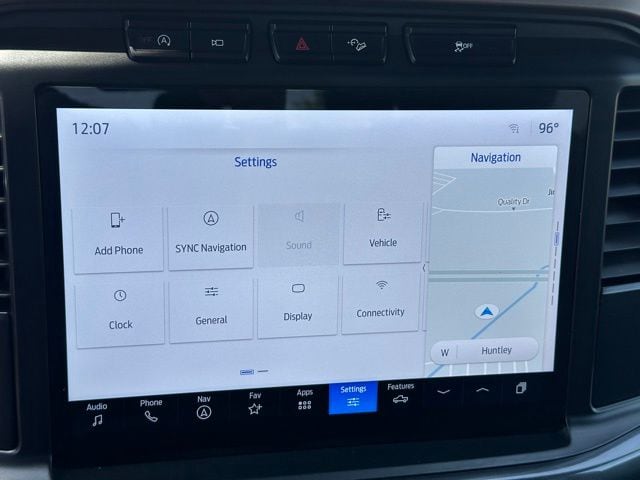 2024 Ford F-150 STX Truck SuperCrew Cab