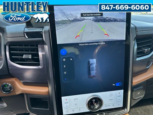 2022 Ford Expedition Max Platinum SUV