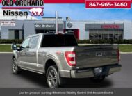 2023 Ford F-150 Lariat Truck SuperCrew Cab