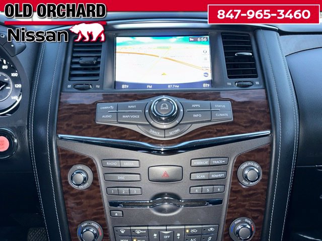 2020 Nissan Armada SL SUV