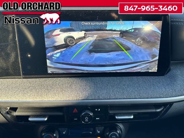 2026 Nissan Kicks SV SUV