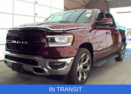 2023 Ram 1500 Laramie Truck Crew Cab