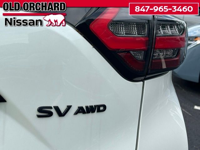 2023 Nissan Murano SV SUV