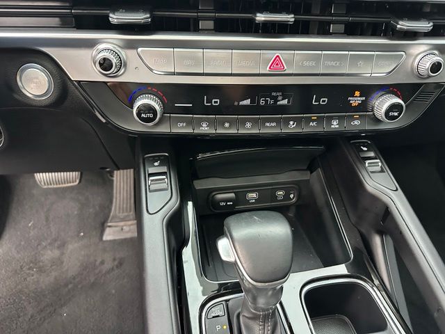 2024 Kia Telluride S SUV