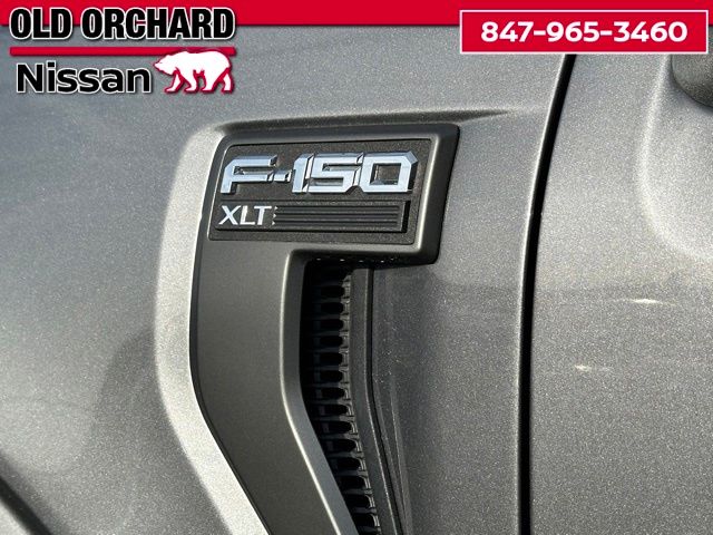 2023 Ford F-150 XLT Truck SuperCrew Cab