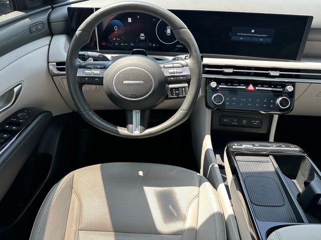 2025 Hyundai Tucson Hybrid Limited SUV