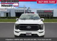 2023 Ford F-150 Lariat Truck SuperCrew Cab