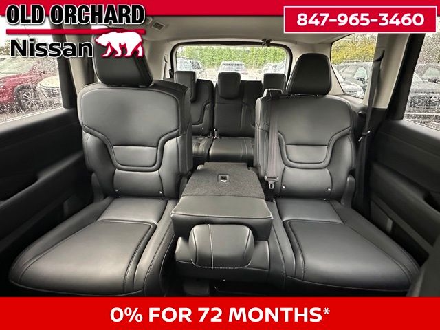 2026 Nissan Armada SV SUV