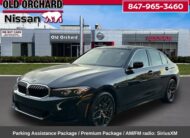 2025 BMW 330i 330i xDrive Sedan