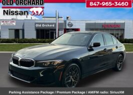 2025 BMW 330i 330i xDrive Sedan