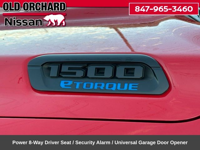 2023 Ram 1500 Big Horn/Lone Star Truck Crew Cab