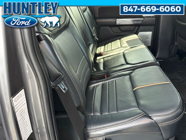 2023 Ford F-150 Platinum Truck SuperCrew Cab