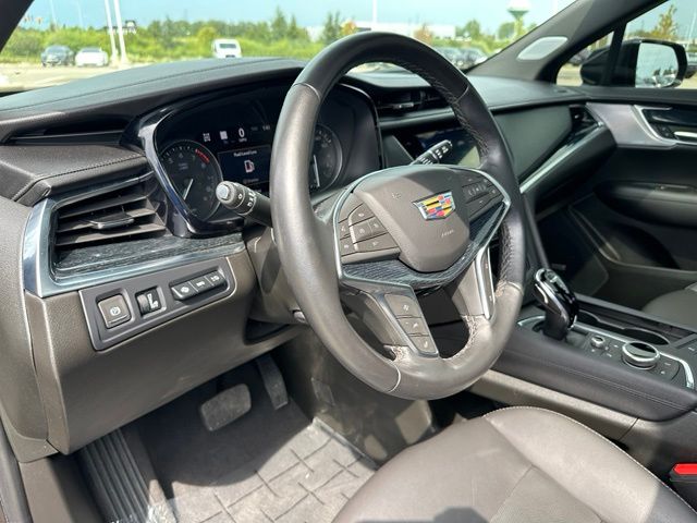 2024 CADILLAC XT5 Premium Luxury SUV