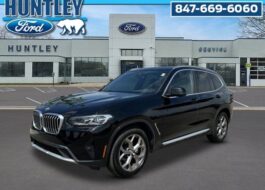 2022 BMW X3 xDrive30i SUV