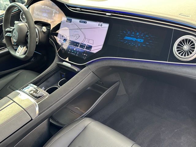 2024 Mercedes-Benz AMG EQS Base Sedan