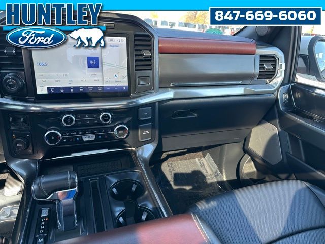 2023 Ford F-150 Lariat Truck SuperCrew Cab