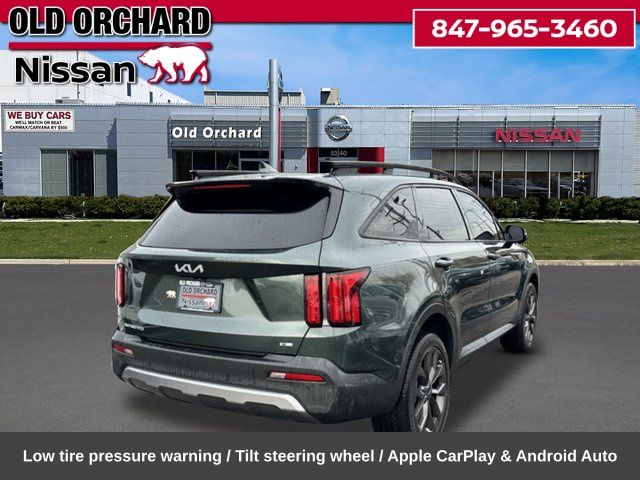 2023 Kia Sorento X-Line SX Prestige SUV
