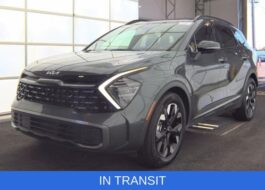 2024 Kia Sportage Plug-In Hybrid X-Line SUV