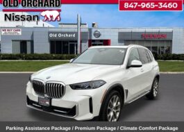 2024 BMW X5 xDrive40i SUV