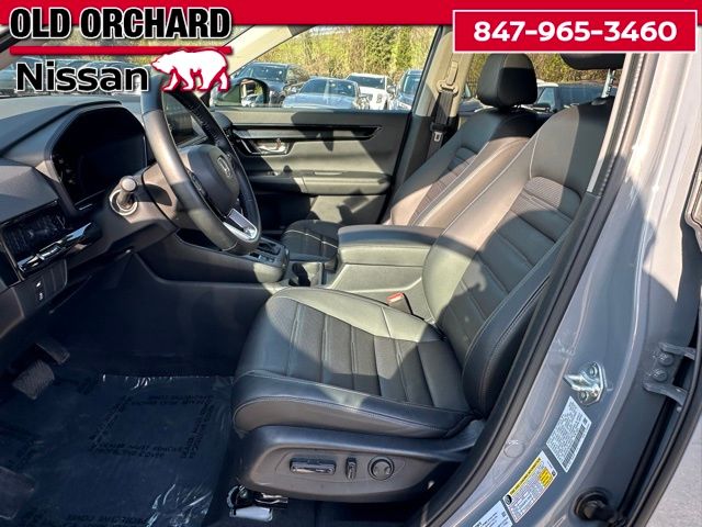 2025 Honda CR-V EX-L SUV