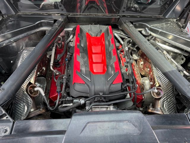 2023 Chevrolet Corvette Stingray Stingray Coupe