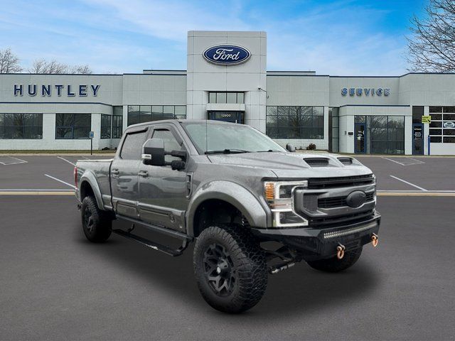 2021 Ford F-250 Lariat Truck Crew Cab