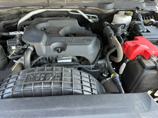 2019 Ford Ranger Lariat Truck SuperCrew