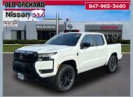 2026 Nissan Frontier SV Truck Crew Cab