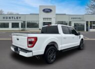 2023 Ford F-150 Lariat Truck SuperCrew Cab