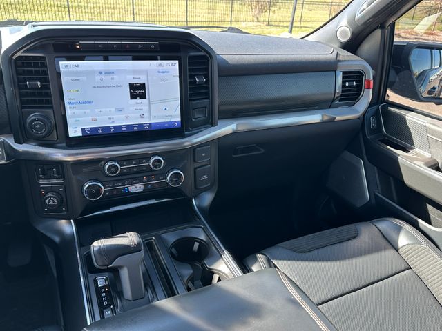 2022 Ford F-150 Raptor Truck SuperCrew Cab